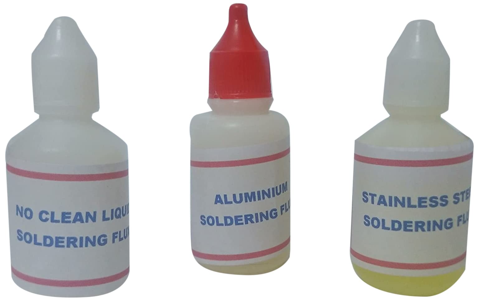 ALL METAL SOLDERING FLUX KIT 20mL Each (B091P48H9N) Amazon Price History, Amazon Price Tracker