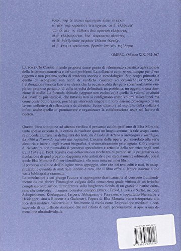 Morante Elsa. Italiana. Di Professione, Poeta - 2