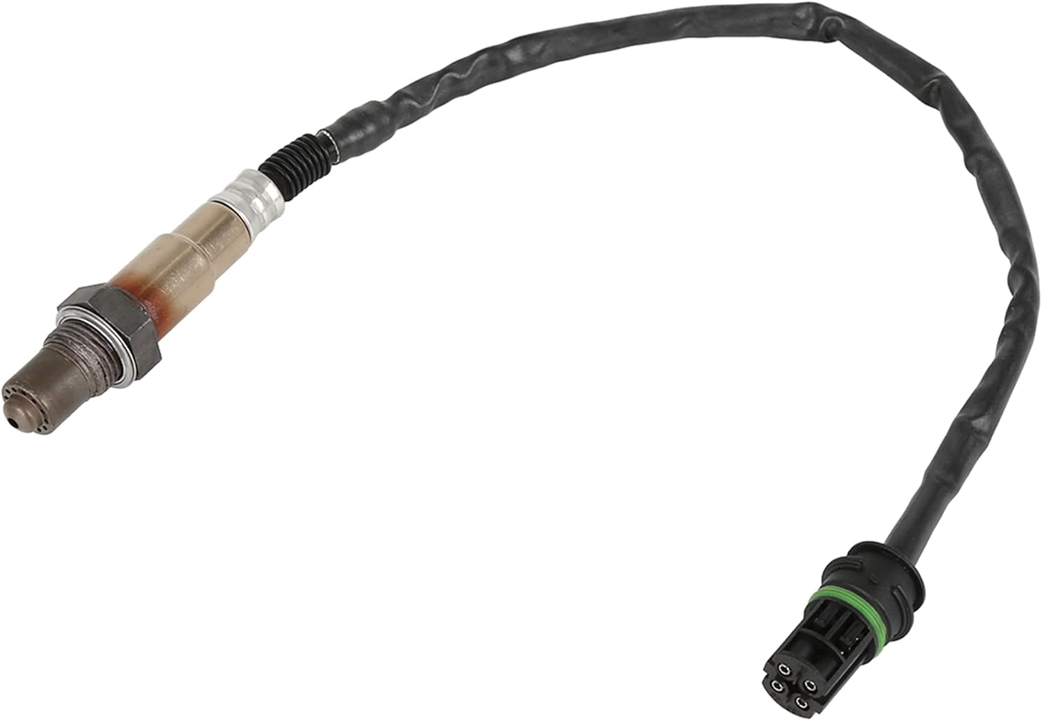 X AUTOHAUX Car Vehicle Oxygen Sensor 11787530285 for BMW E87 118i E90