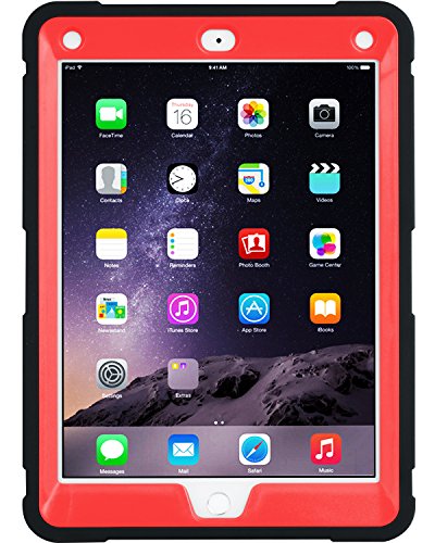 BENTOBEN Custodia Antiurto per iPad Air 2, Cover