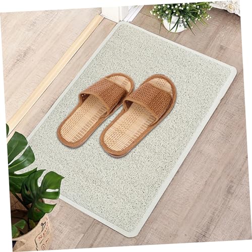 LIFKOME Rattan Woven Slippers for Couples Summer Cool Sandals Comfortable Home Shoes Lightweight Breathable Design for Indoor and Outdoor Use3