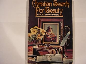 Paperback Christian Search for Beauty Book