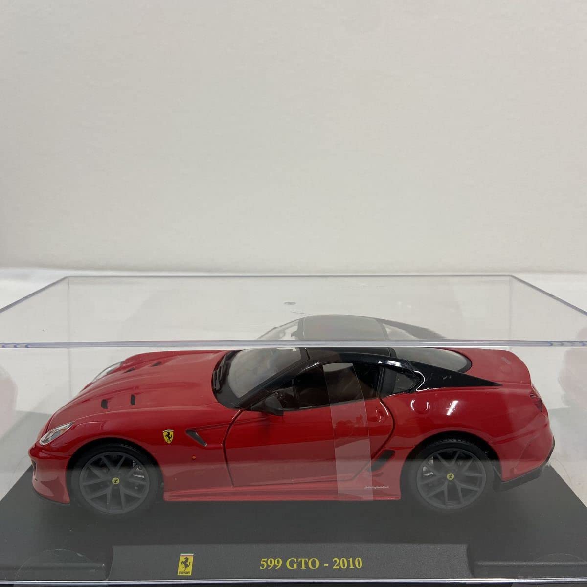 フェラーリコレクション  1/24 フェラーリ 1/24モデル×全60号…デアゴスティーニから