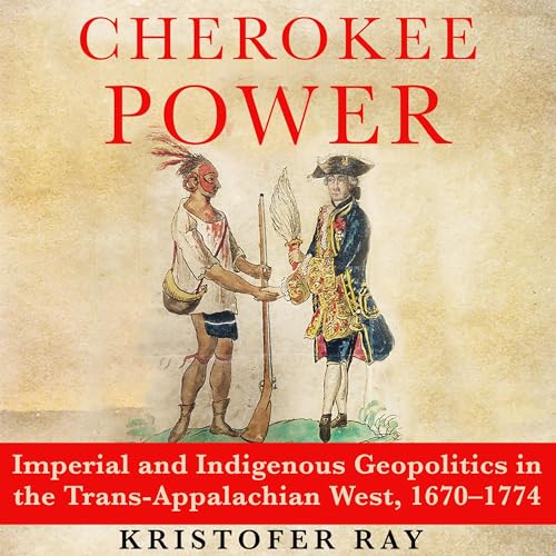 Cherokee Power (By Kristofer Ray) episode artwork