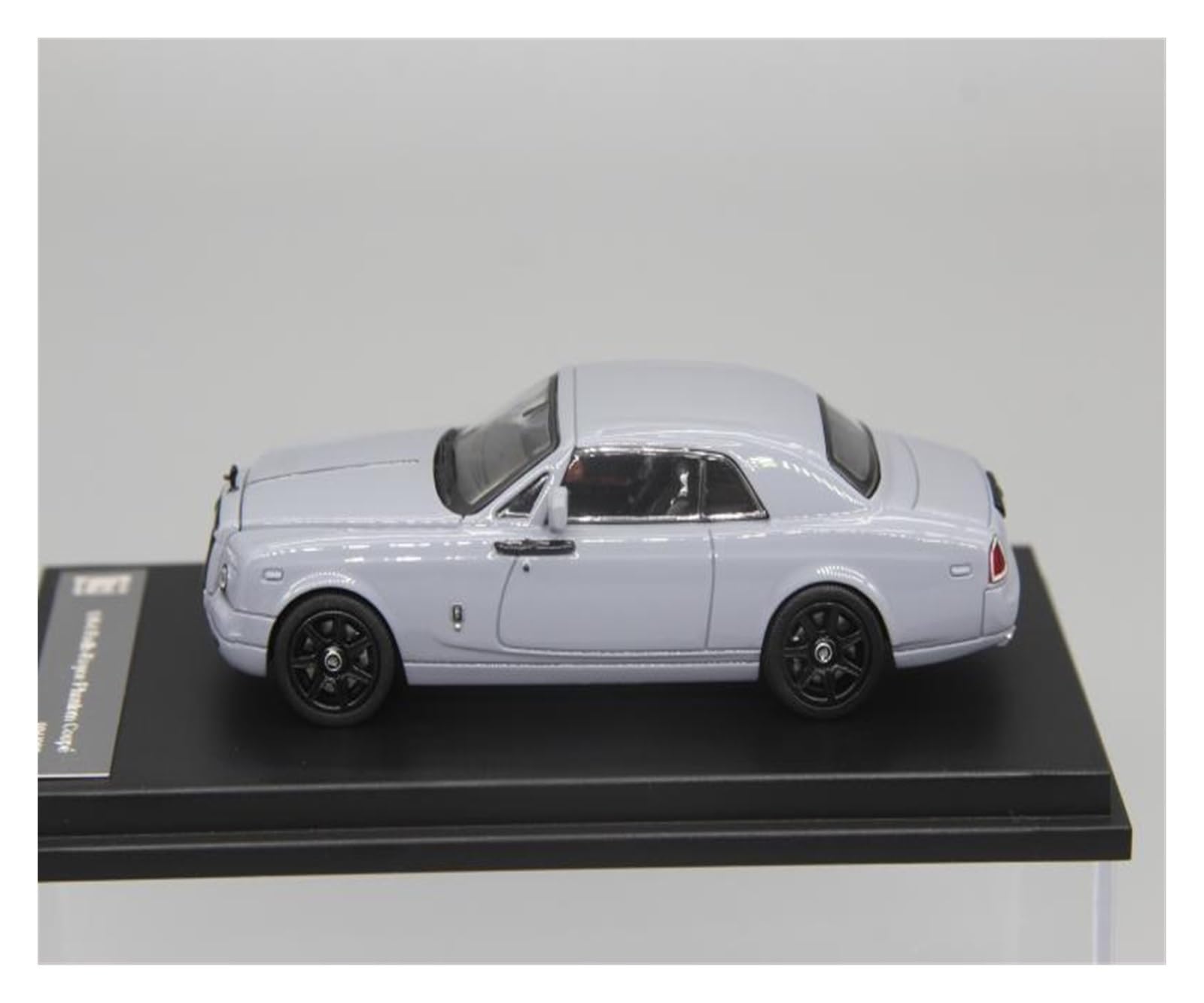 Amazon.co.jp: Mini Car Rolls Royce Phantom 7 1:64 Alloy Sports Car