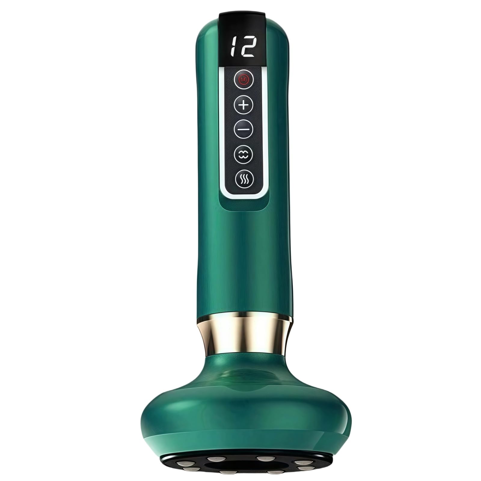 hanna sculpt 3in1 straffungs-massager tragbares Massagegerät - Handmassagegerät für Bauch, Taille, Arme, Beine und Gesäß - Körpermassagegerät zur Hautstraffung & Durchblutungsförderung