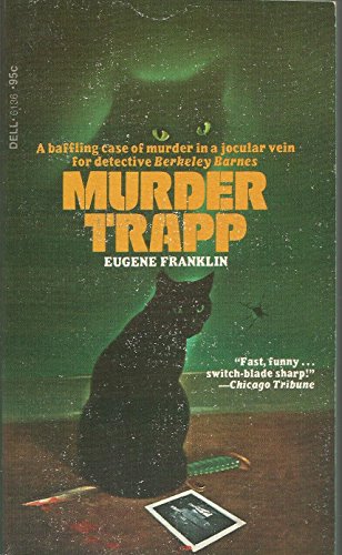 Murder Trapp B000Y98J14 Book Cover