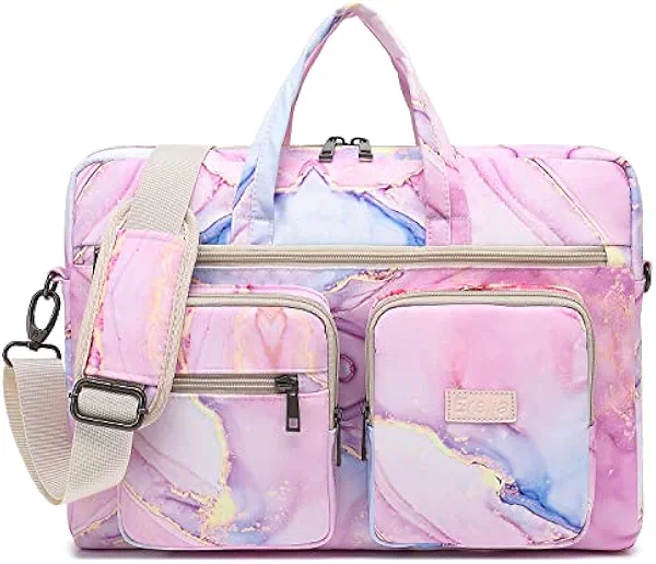 Laptop Shoulder Bag15.6inch women men Waterproof 16inch Computer Bags Women Business Office Work Bag Briefcase 14 inch case