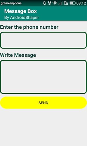 Message Box
