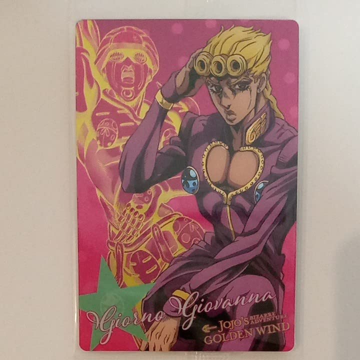 Amazon.co.jp: ジョジョの奇妙な冒険 ウエハース カード