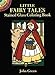 Little Fairy Tales Stained Glass Coloring Book (Dover Stained Glass Coloring Book)