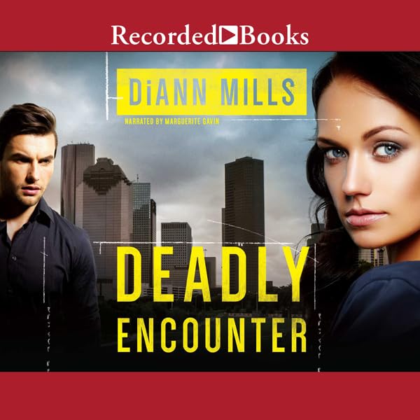 Cover art for Deadly Encounter
