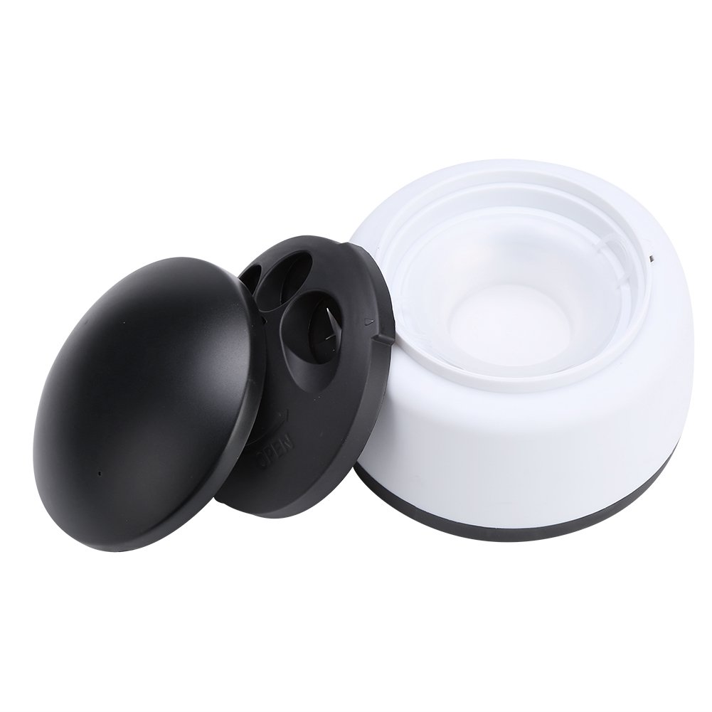 Machine de Dissolvant de Vernis à Ongles, 36W Outil Électrique de Manucure de Cuiseur à la Vapeur Cuit à la Vapeur pour Enlever le Gel plus Facile et sûr d'Enlèvement de Gel UV de Clou