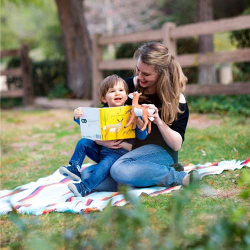 Miniatura 4 de Joovy 528 Ben The Sonoran Pronghorn Gift Set National Park Foundation Edition