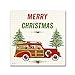 Christmas Cheer 2 by Jean Plout, 14x14-Inch Canvas Wall Art