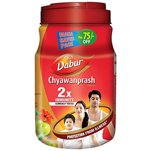 Dabur Chyawanprash Awaleha 1 kg complément ayurvédique