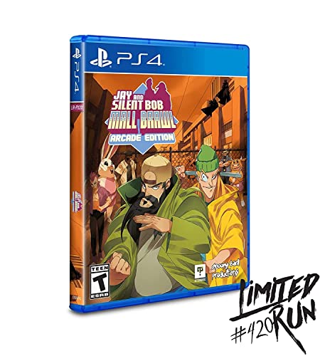 Limited Run Games Lumberjack's Dynasty PS4