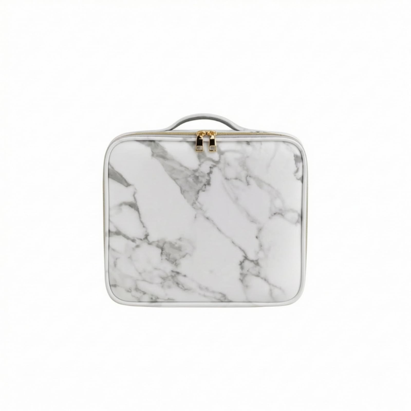 Trousse Toilette Souple, Petit, Petit Format À Motif Marbré, 1,5 Kg