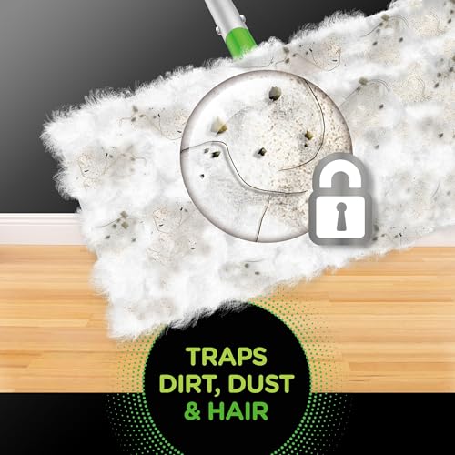 Swiffer Sweeper Heavy Duty Dry Sweeping Cloths, 40 Count - image 4