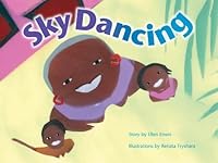 Sky Dancing 0982555423 Book Cover