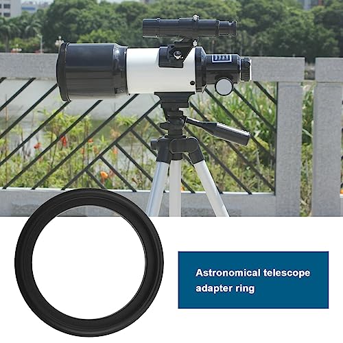 ECSiNG M48 Male to M42 Male Telescope Adapter Lens Adapter Ring Aluminum Filter Adapter Ring for Connecting The Telescope with M48 Thread And Camera - Image 2
