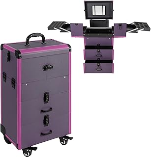 Rolling Maquillaje Tren Caso Actualización Po...