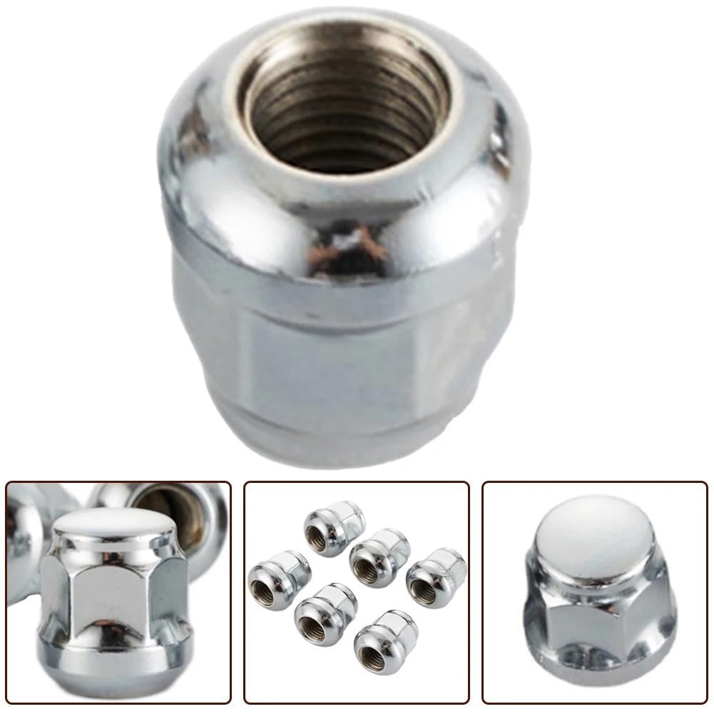 Pernos de rueda para Accord 1982-2001 Tornillos de rueda de automóvil Tuerca Accesorios para automóviles 90304-SA5-013