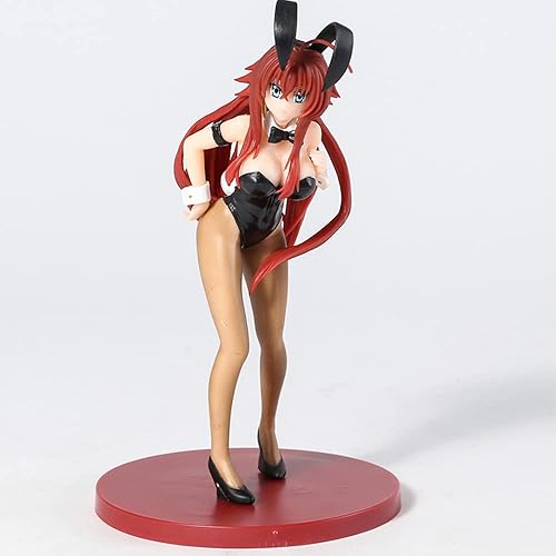 Miniatura 7 de Hantai Anime Girl Figura Rias Gremory 7.5 in Modelo Juguetes Colección Figura de Acción Personaje Anime Personaje con Caja al por Menor