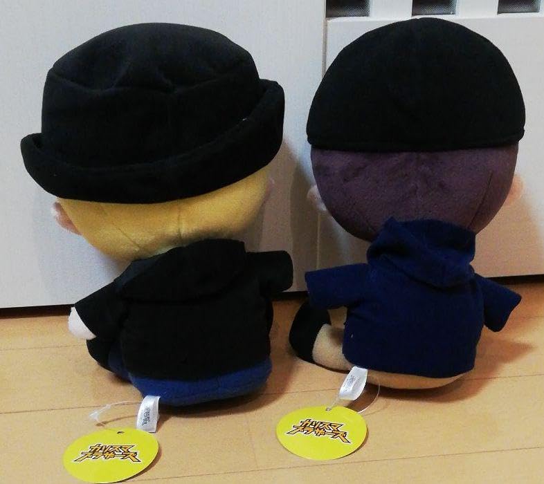 Amazon.co.jp: カリスマブラザーズ おすわり ぬいぐるみ サングラスver
