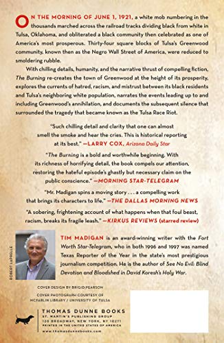 The Burning: Massacre, Destruction, and the Tulsa Race Riot of 1921 - Image 2