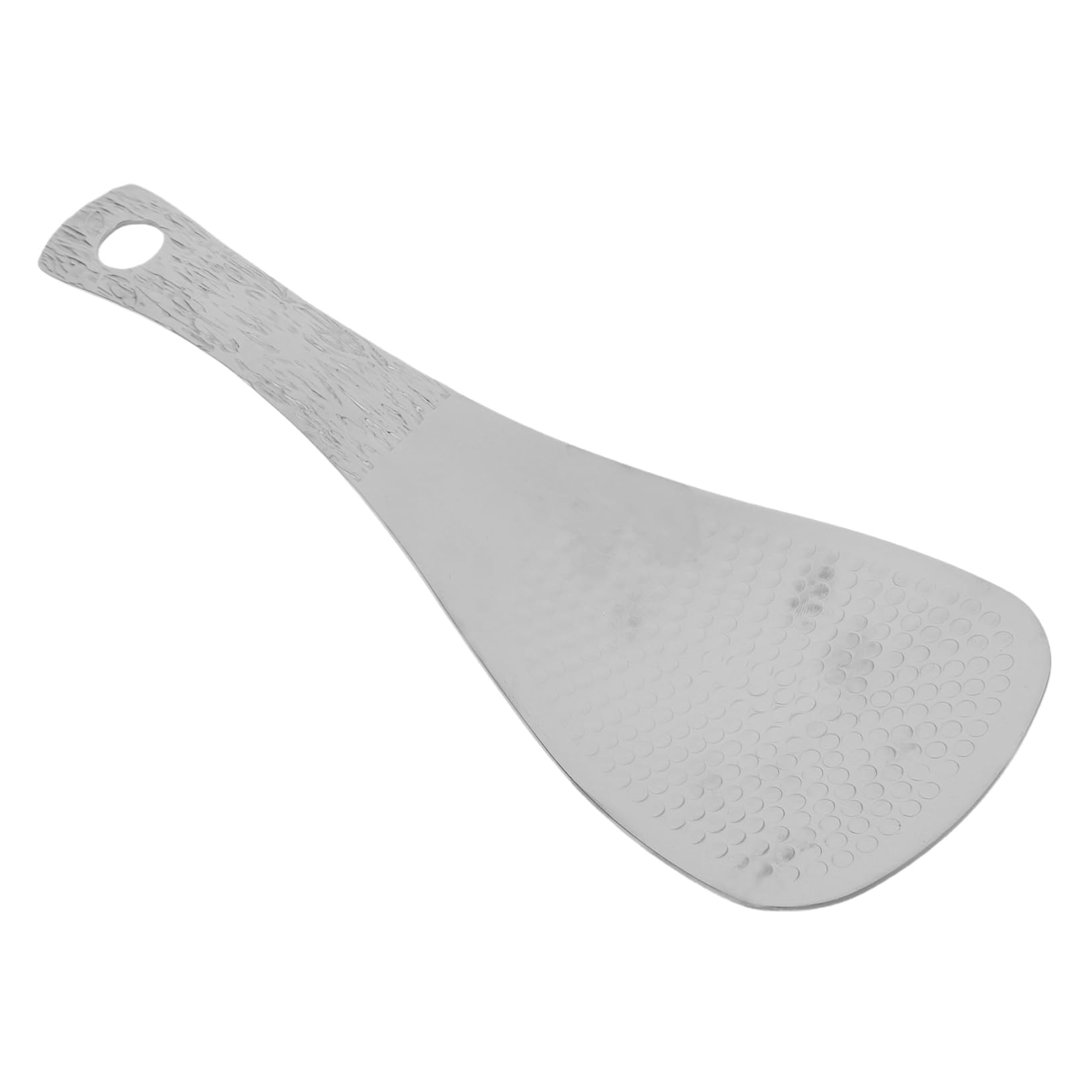 Cabilock Rice Serving Spoon with Mirror Finish Dual Use Stainless Steel Rice Scooper for Serving Rice and Vegetables Easy to Clean Non Stick Surface for Home Kitchen