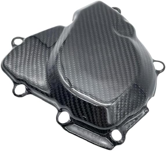 Motor Stator Ignition Cover Guard Protector Carbon Fiber Compatible With KX250X KX250F 2025 2026