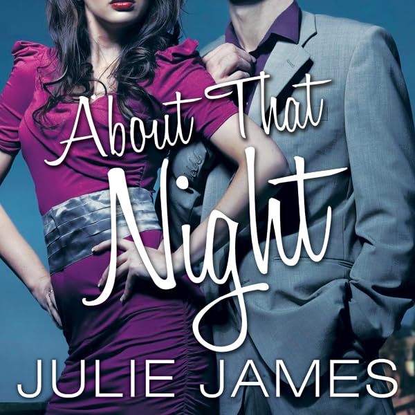 Cover art for About that Night
