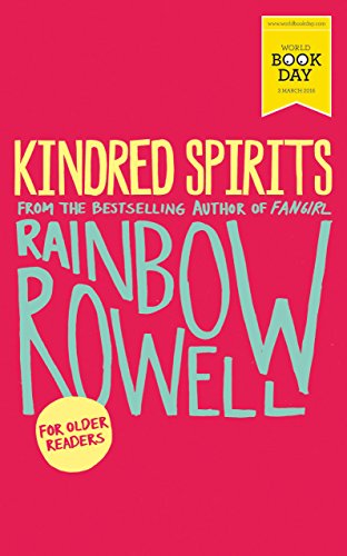 Télécharger Kindred Spirits: World Book Day Edition 2016 (English Edition) Livre eBook France