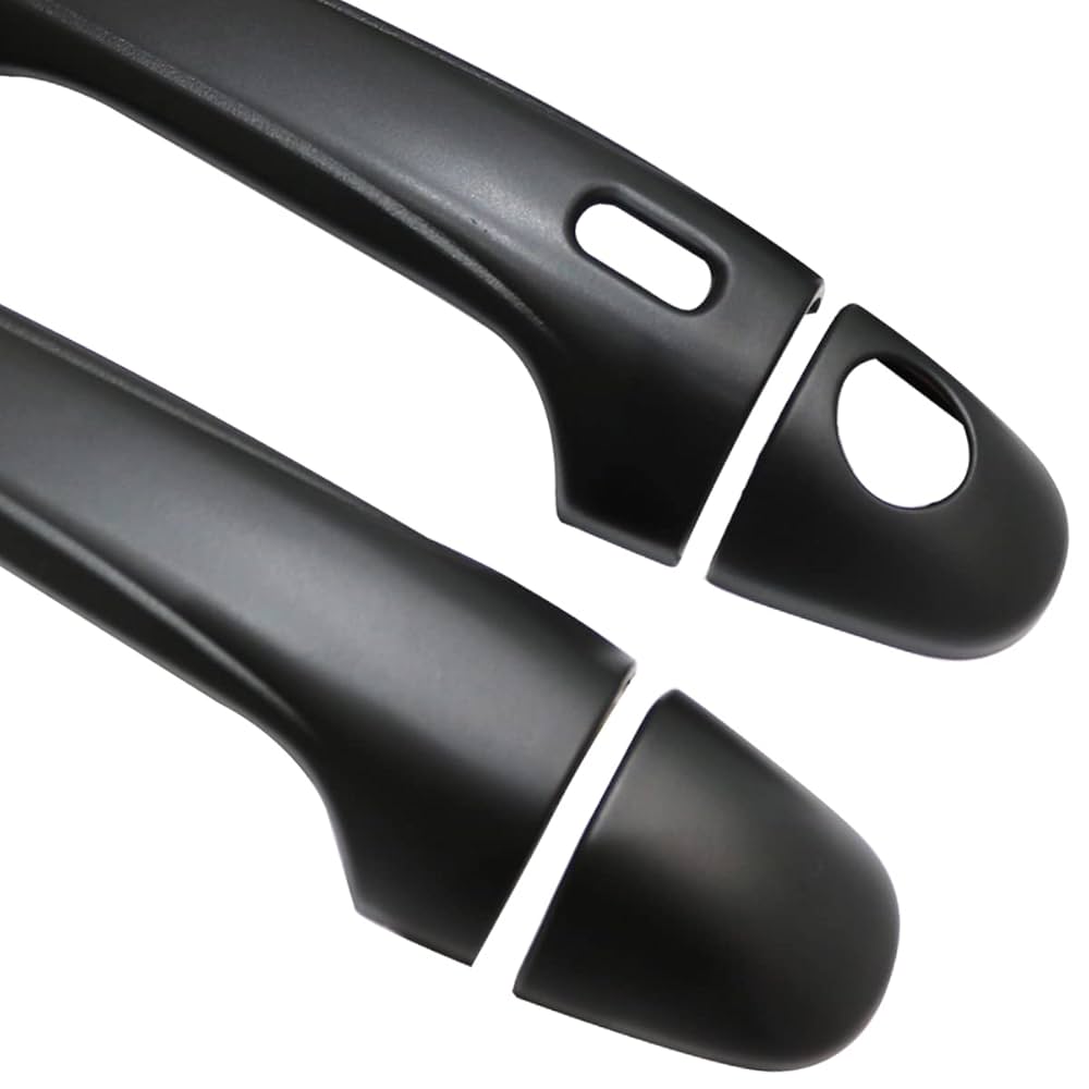 トヨタ 純正 ハイラックス GUN125 リアゲートハンドル マットブラック 黒 トヨタ 純正 ハイラックス GUN125 リアゲートハンドル マット