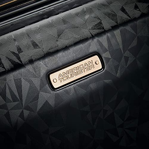 American Tourister 127050-1041 Belle Voyage Hardside Luggage With Spinner Wheels, Black, Carry-On 21-Inch thumb #6