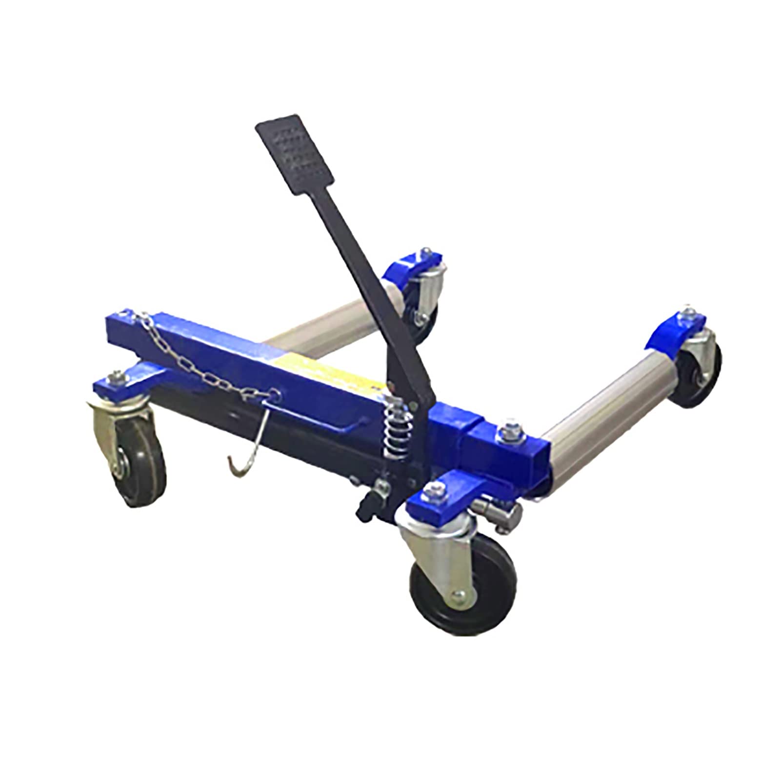 Buy CSBH Heavy Duty Hydraulic Car Wheel Dolly Loading Dolly with Foot