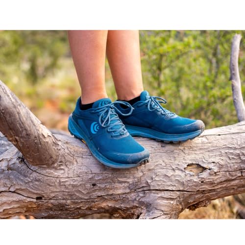 Image of Topo Athletic Women's Terraventure 4 Comfortable Cushioned Durable 3MM Drop Trail Running Shoes, Athletic Shoes for Trail Running