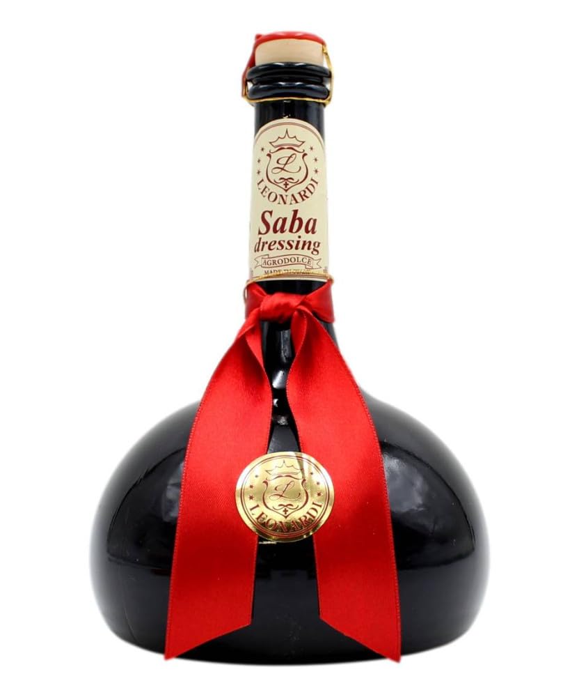 LEONARDI 1871 SABA MOSTO D'UVA COTTO ACETIFICATO 500 ML