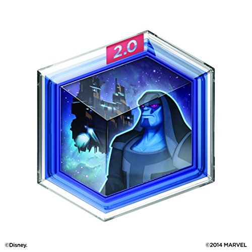 Image of Disney INFINITY: Marvel Super Heroes Toy Box Game Discs - 2.0 Edition