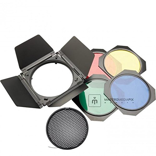 Quantuum kit alette con filtri colorati