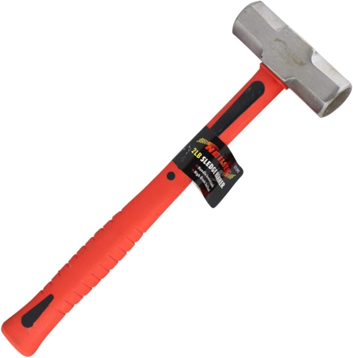 Neilsen 2lb Mini Sledge Hammer Fibreglass Handle CT1292
