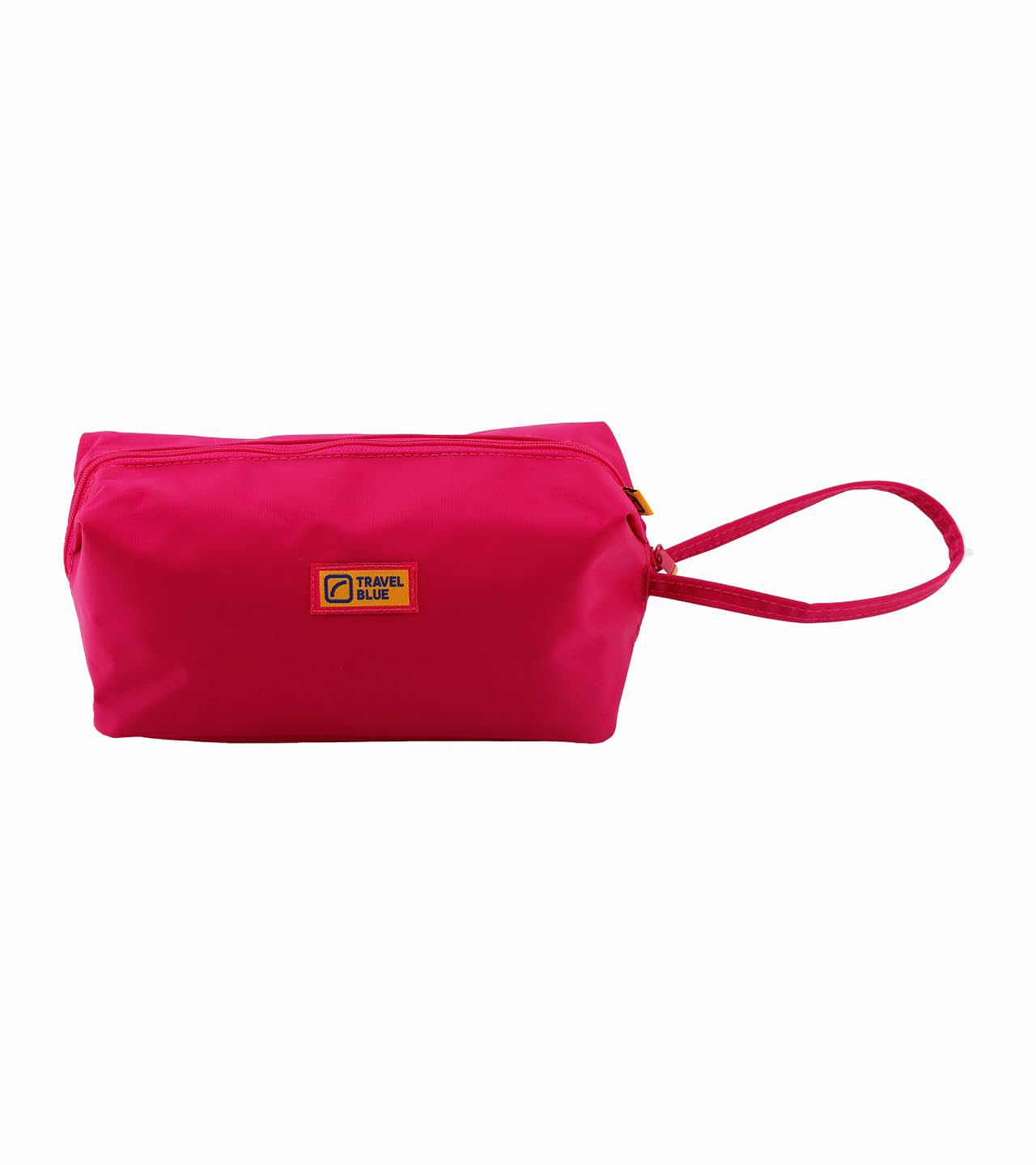 travel blue Pink Cosmetic Toiletry Travel Bag-picture-27