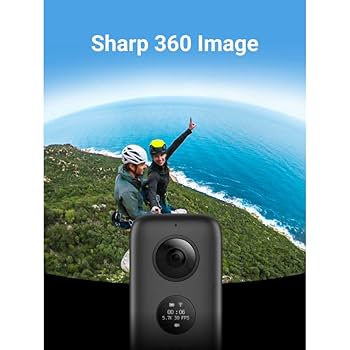 Insta360 ONE X 360度アクションカメラ アクションカメラ「Insta360 ONE R」は、優れたモジュール設計と