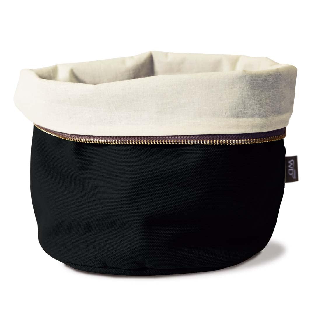 WD Lifestyle Sacchetto Pane Riscaldabile (Nero)