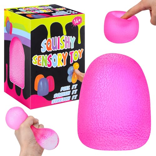 Large Squishy Fidget Toys Stress Balls for Adults Stress Relief and Focus