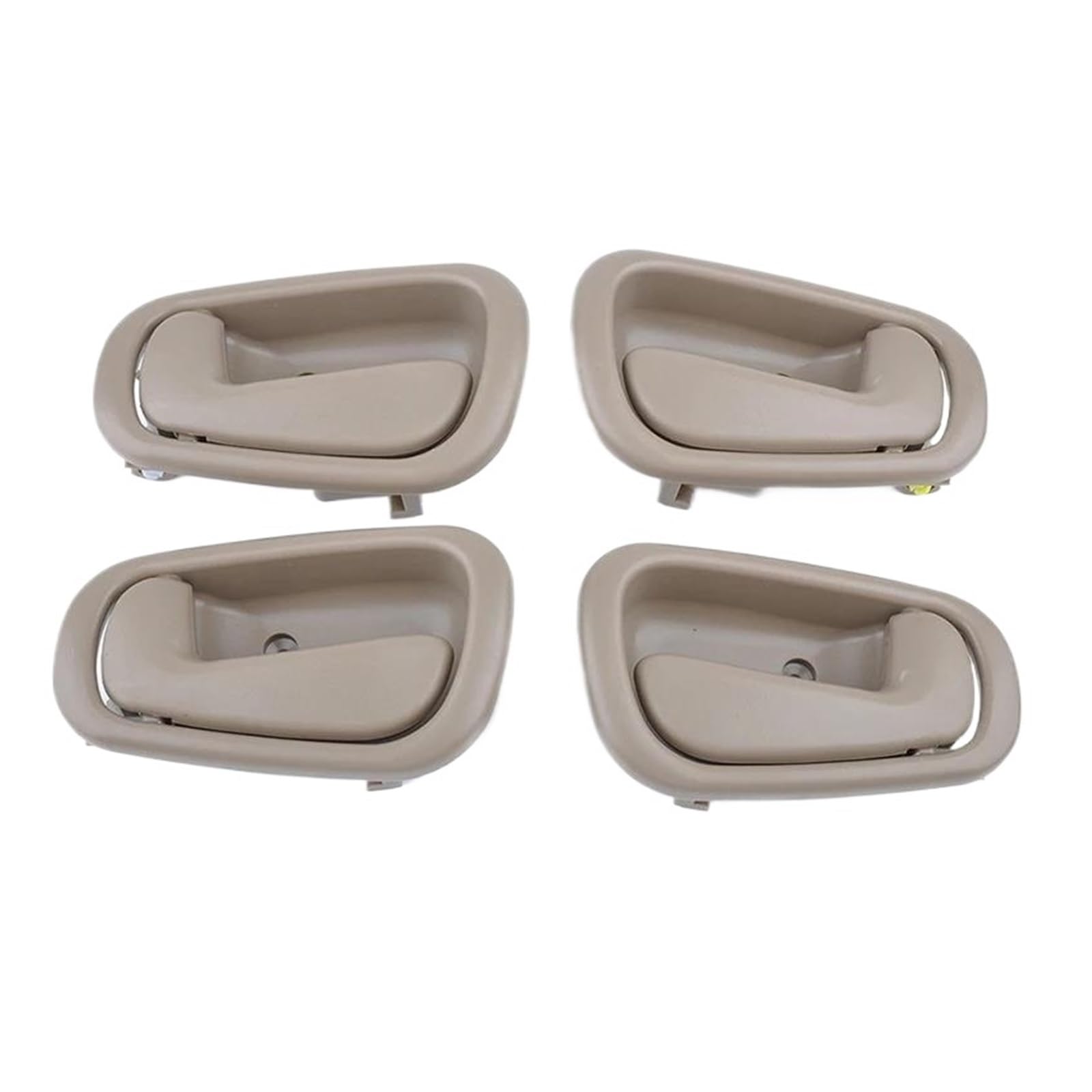 Sutvcm Beige-4 69206-02050 69205-02050 Door Inside Handle For Toyota For Corolla 1998-2002