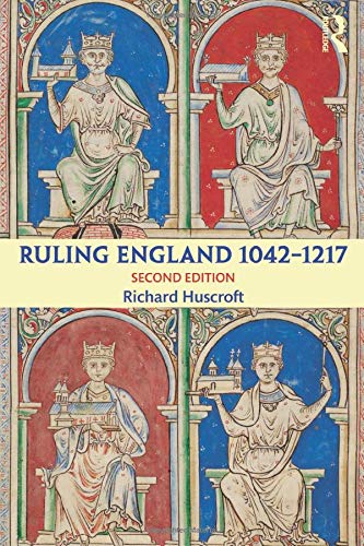 Ruling England 1042-1217