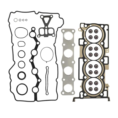 Image of G4KJ 2.4 Engine Rebuild Overhaul Kit Head Gasket Set Piston & Ring Fit for Hyundai Kia Tucson Sportage Sonata Optima Sorento 2.4L 2015-2022,22311-2GGB0