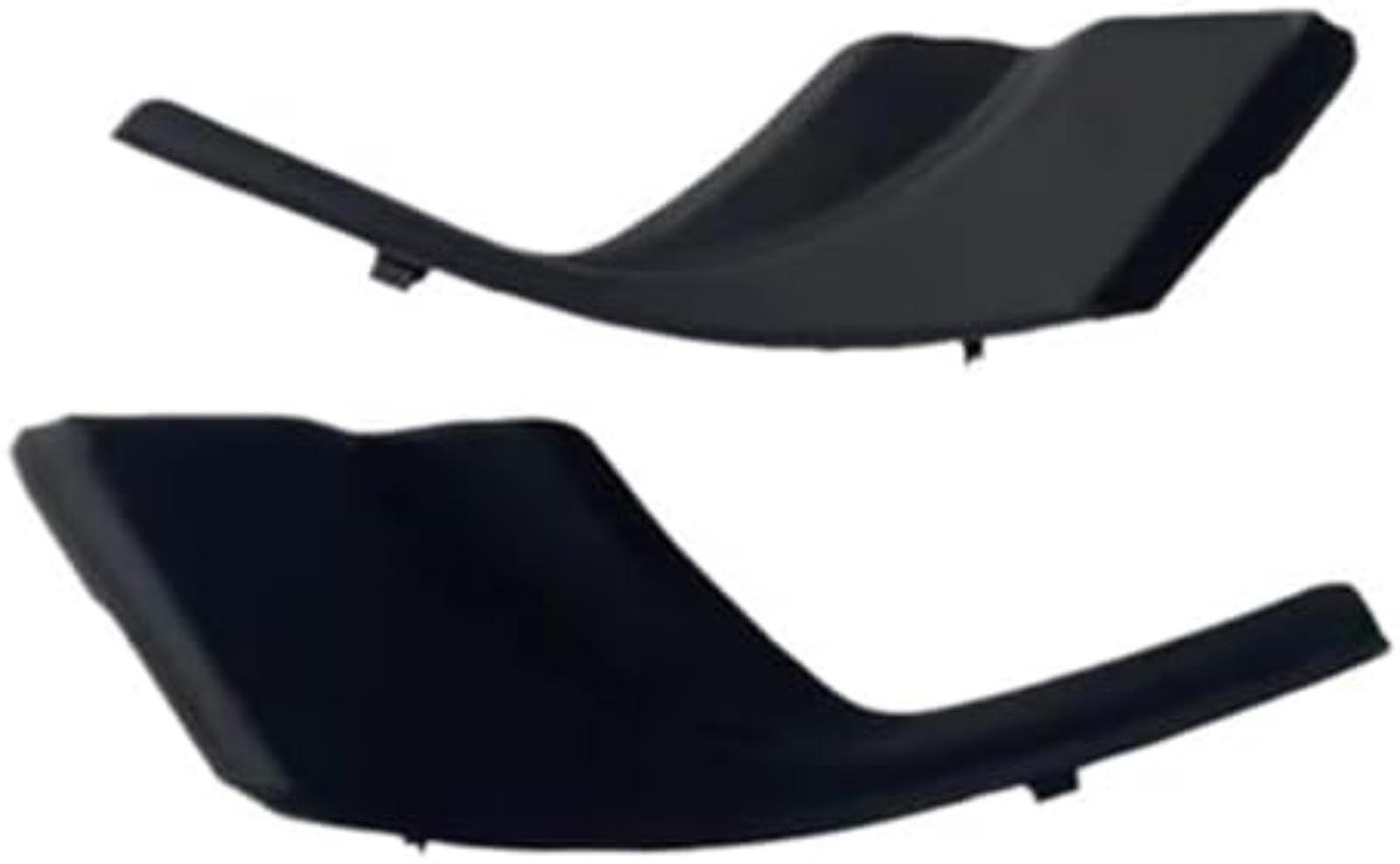 Panele wykończeniowe wycieraczki szyby przedniej, dla TOYOTA, dla Prius C Us 2012-2014 Uszczelka przednia 53867-52150 53866-52100 Wycieraczka przedniej szyby samochodu